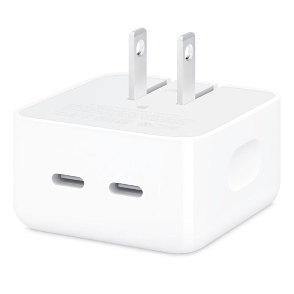 Apple Адаптер питания USB-C 35 Вт